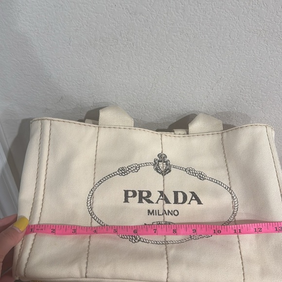 Prada Canapa Beige - Picture 14 of 17